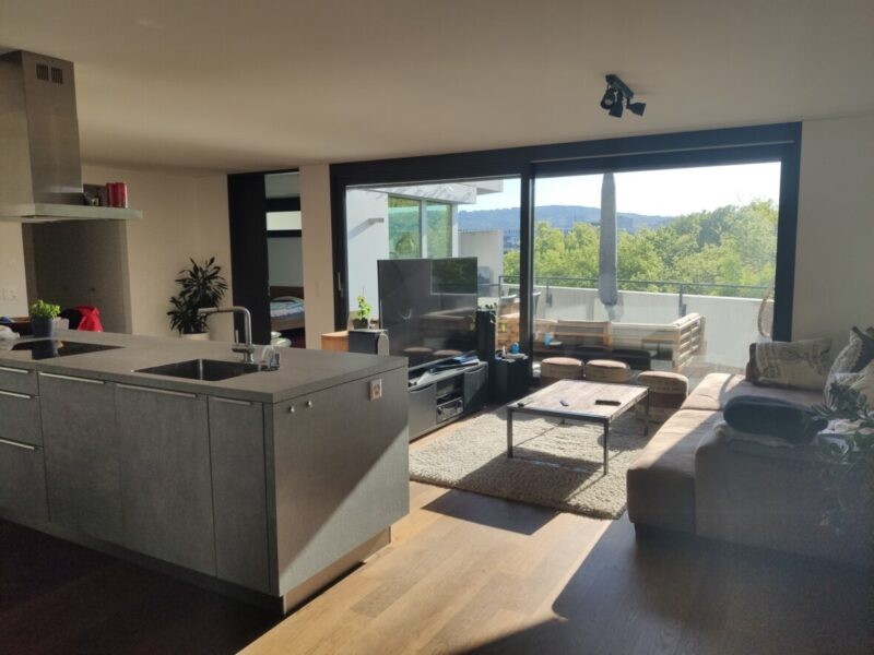 3 ½ rooms apartment