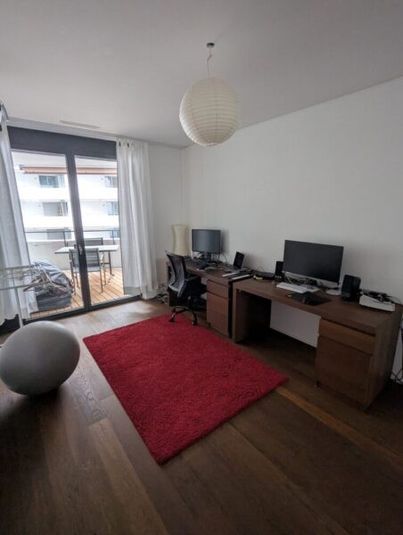 3 ½ rooms apartment