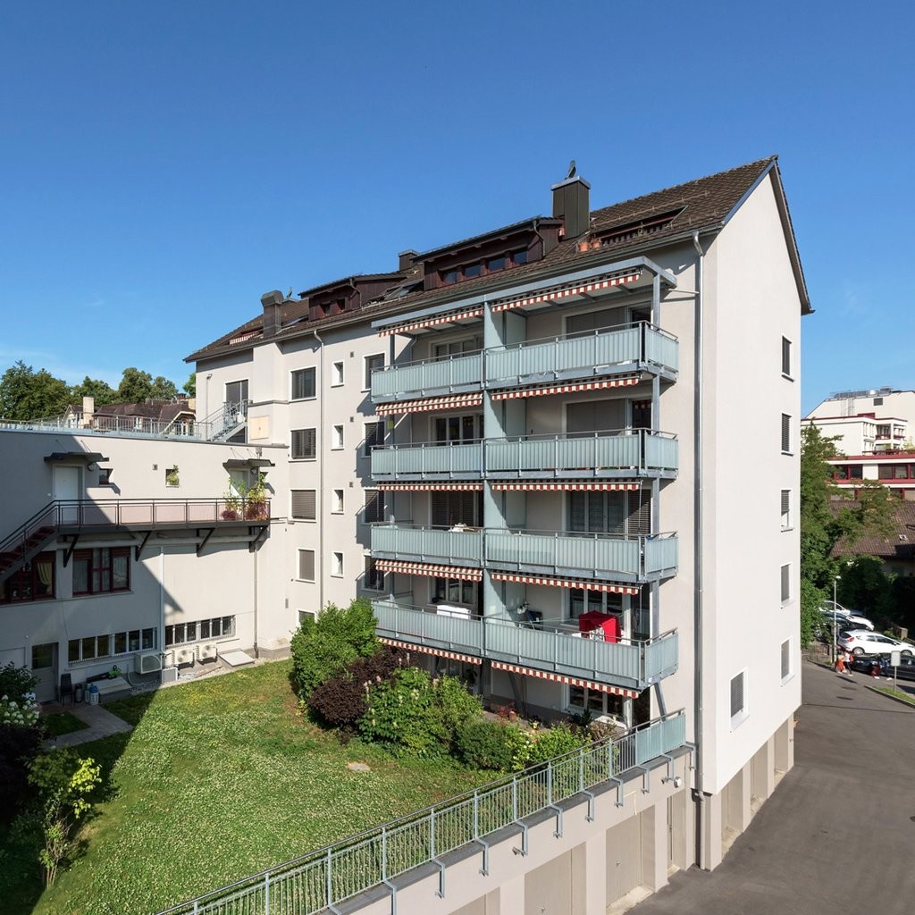 4 rooms apartment