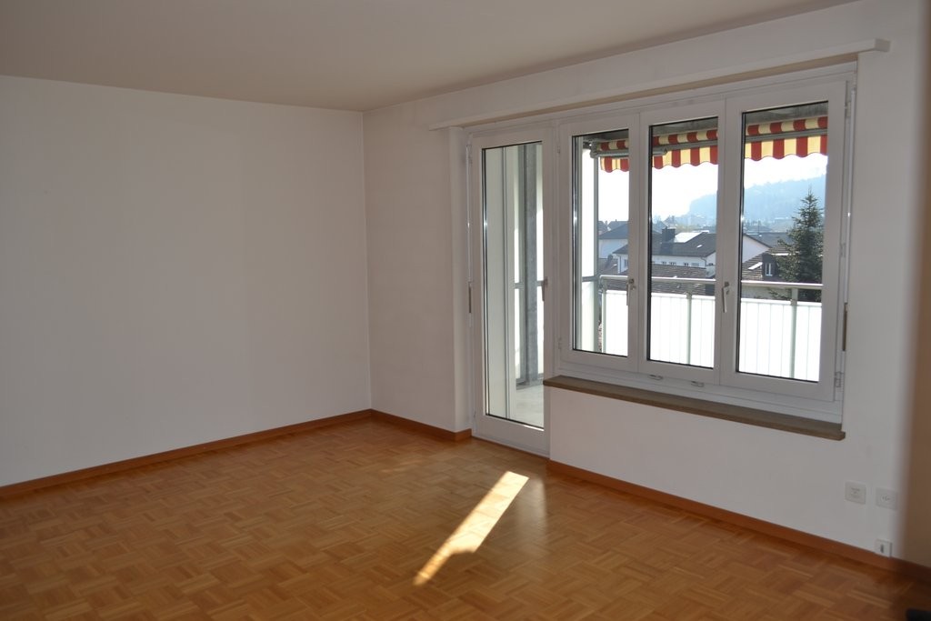 4 rooms apartment
