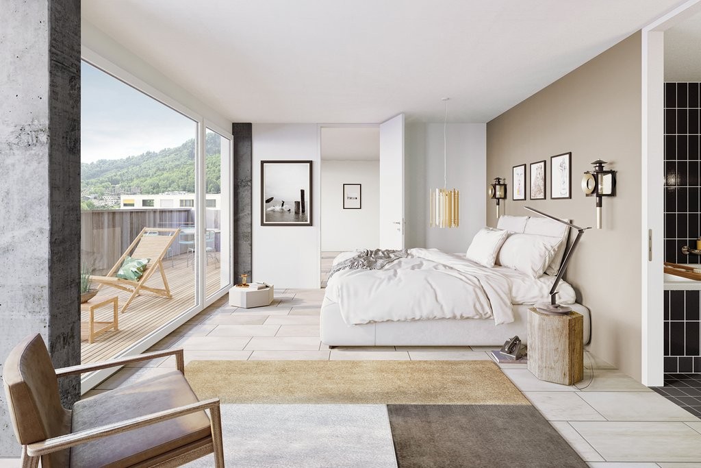 4 ½ rooms apartment