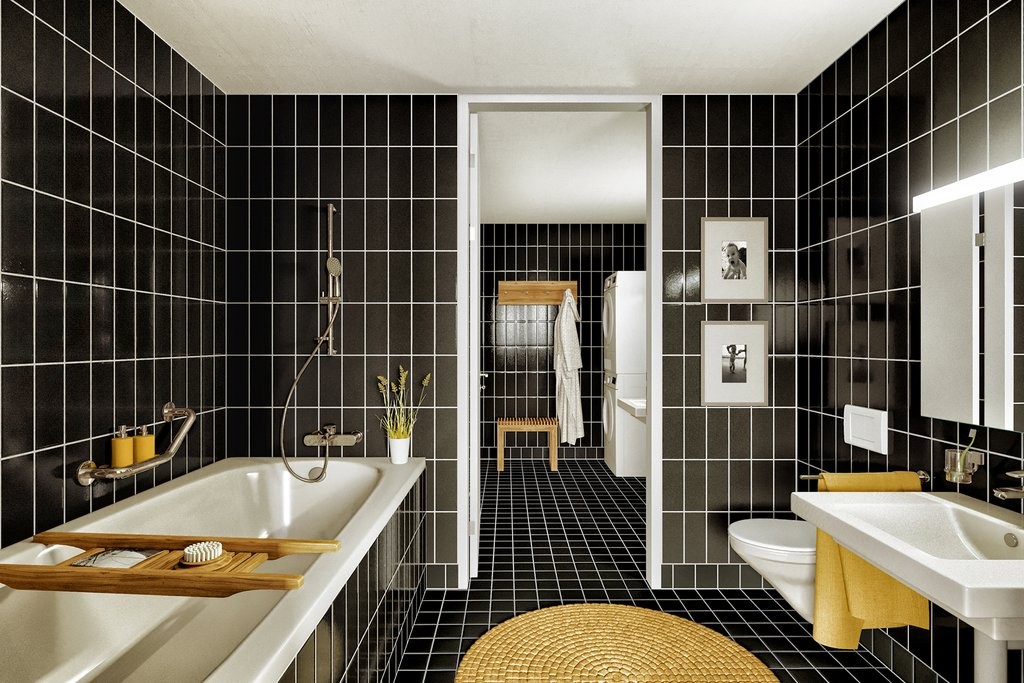 4 ½ rooms apartment