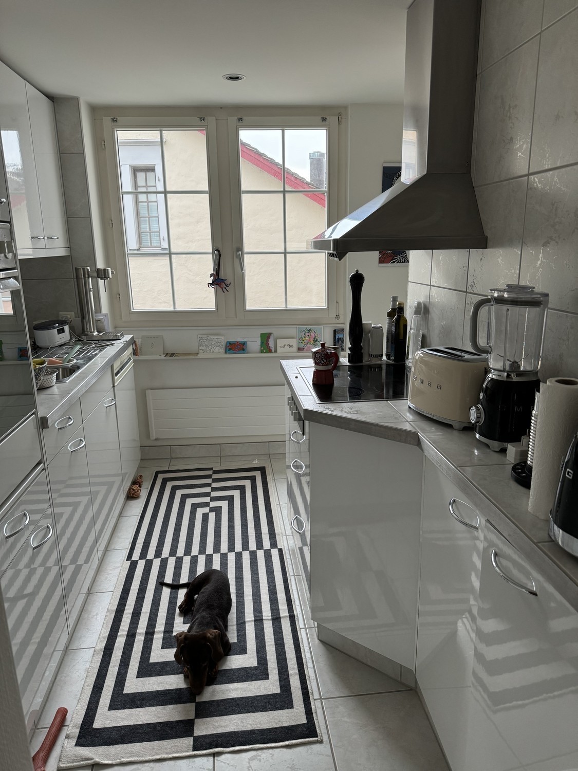 2 ½ rooms apartment