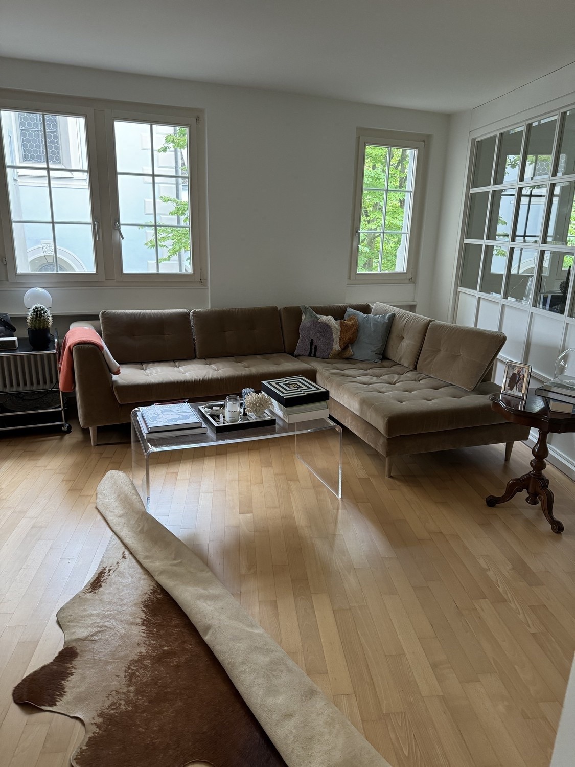 2 ½ rooms apartment