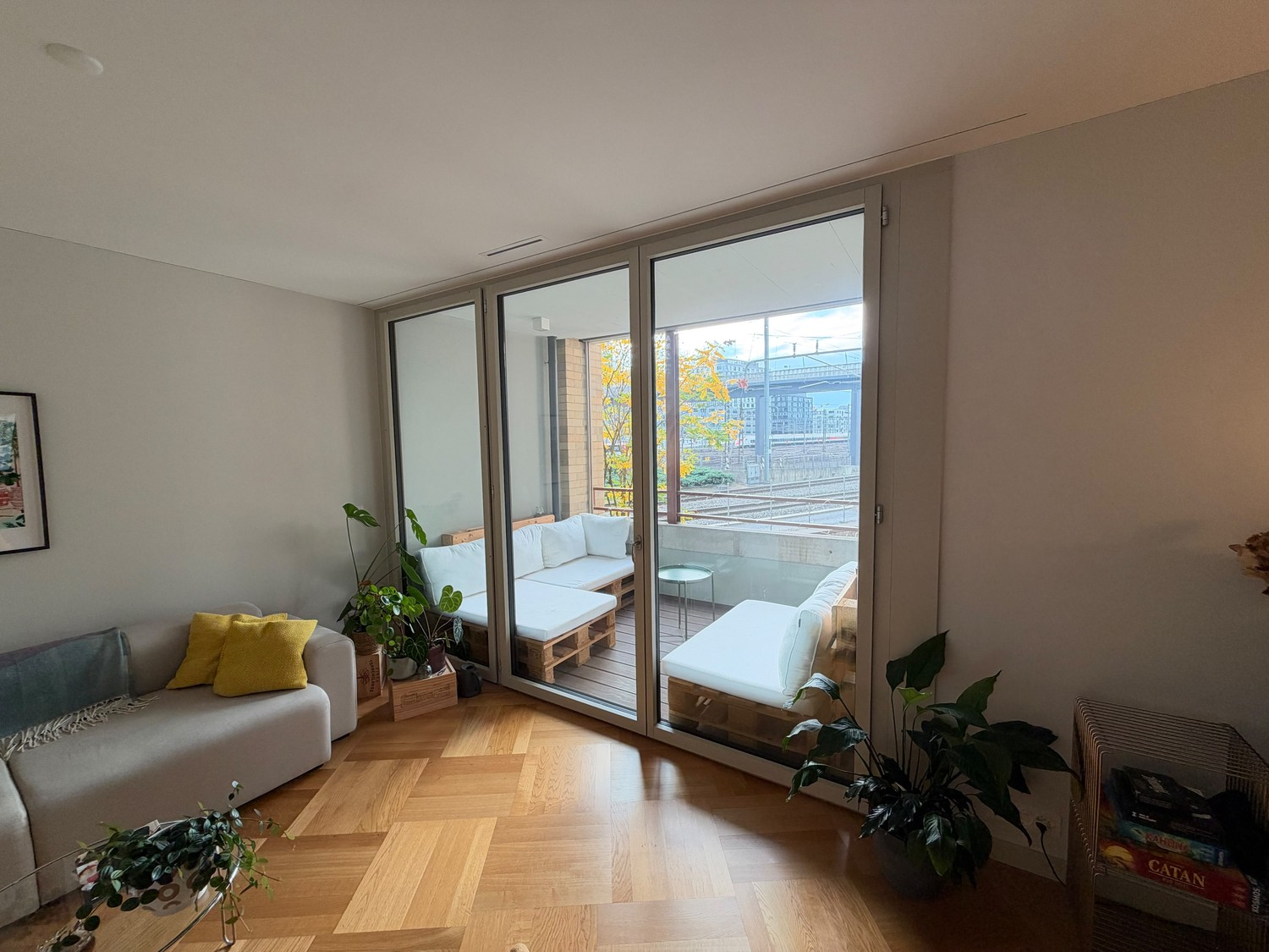 2 ½ rooms apartment, photo 3 of 9