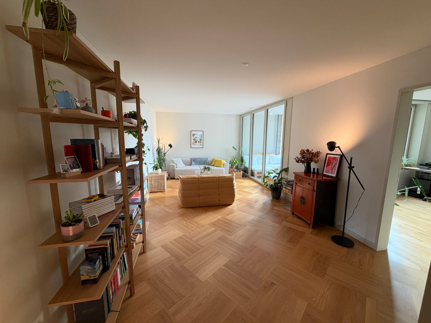 2 ½ rooms apartment, photo 1 of 9