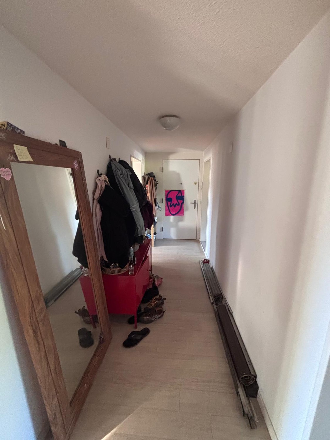 4 ½ rooms apartment