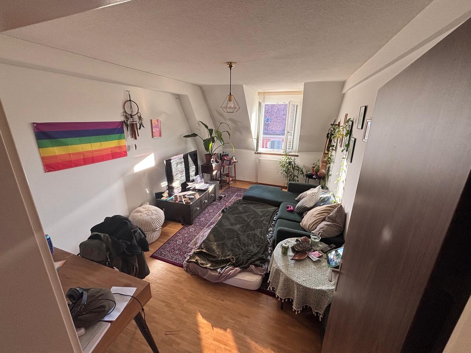 4 ½ rooms apartment