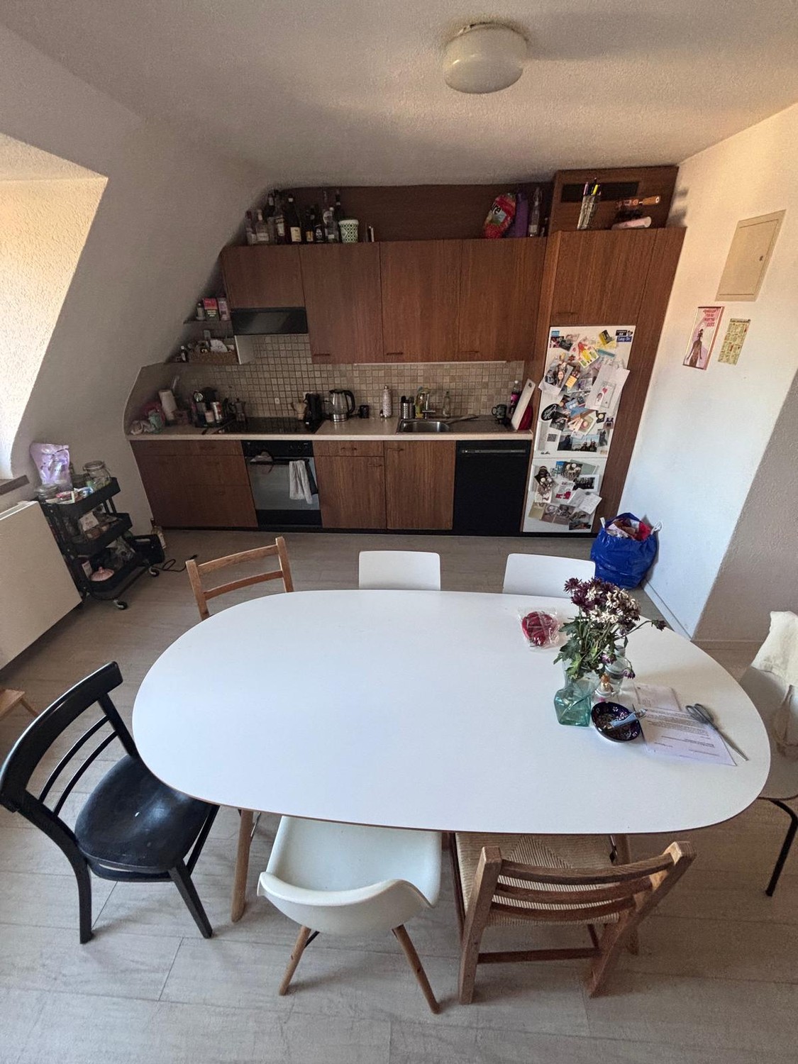 4 ½ rooms apartment