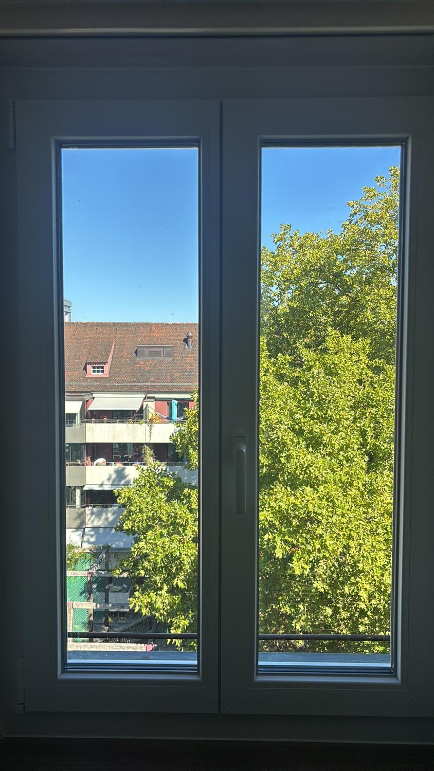 4 ½ rooms apartment