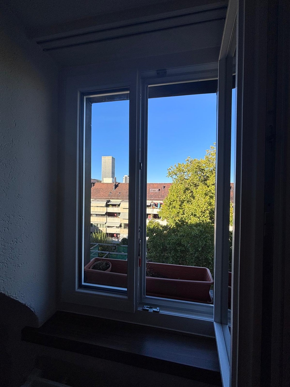 4 ½ rooms apartment