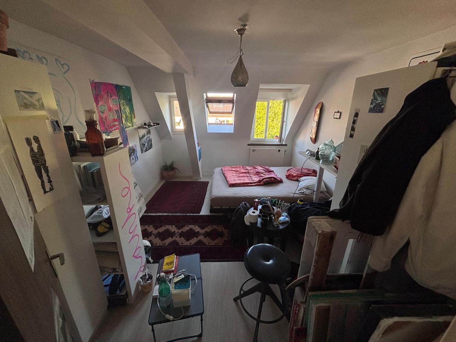 4 ½ rooms apartment