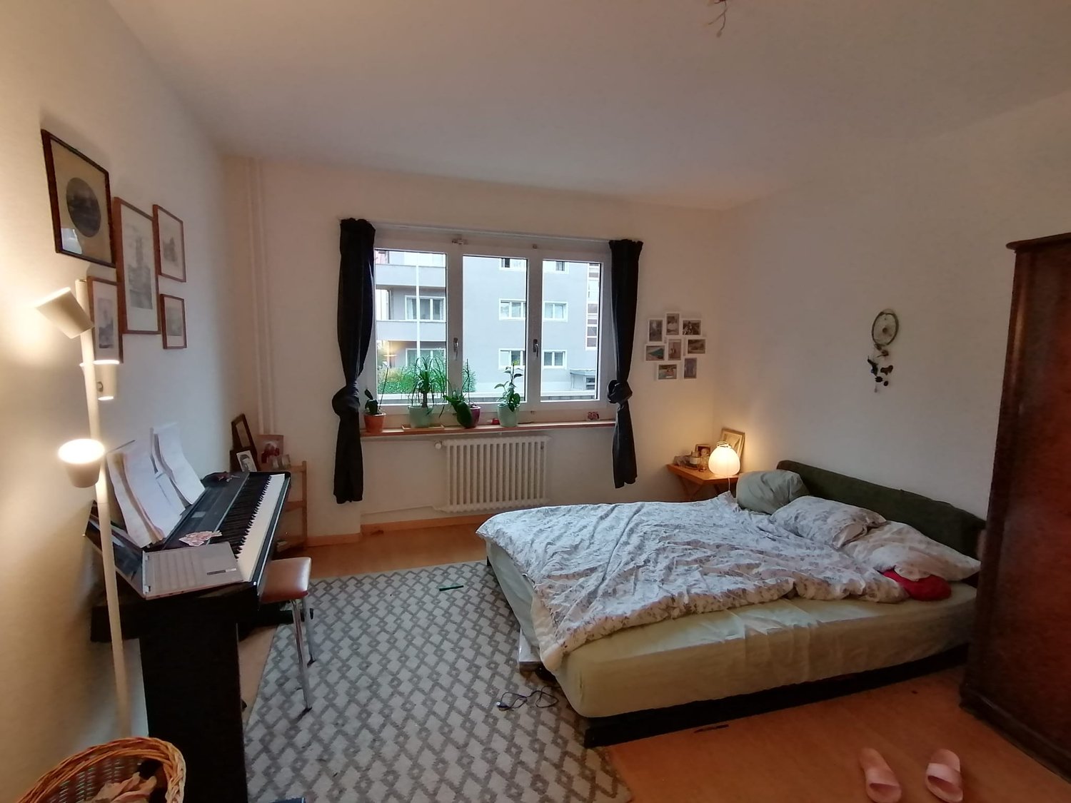 Zimmer in einer WG