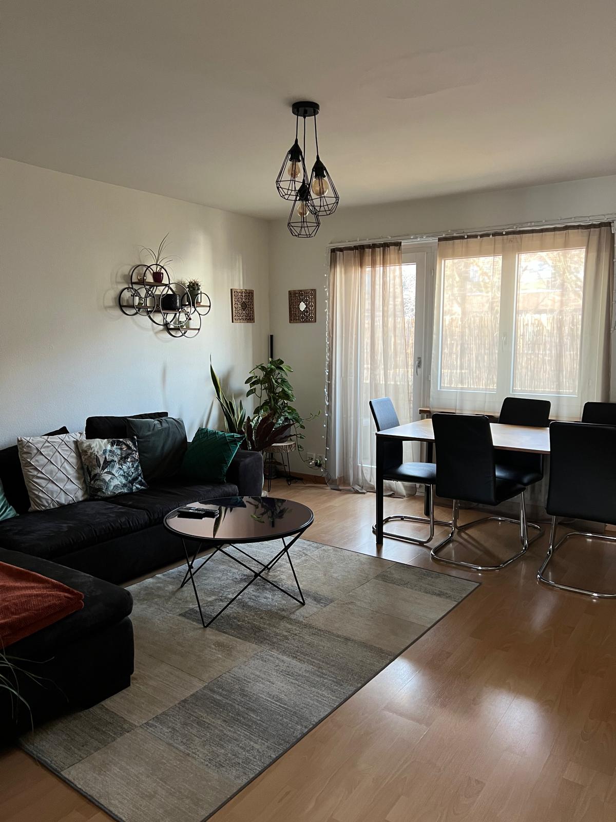 Zimmer in einer WG
