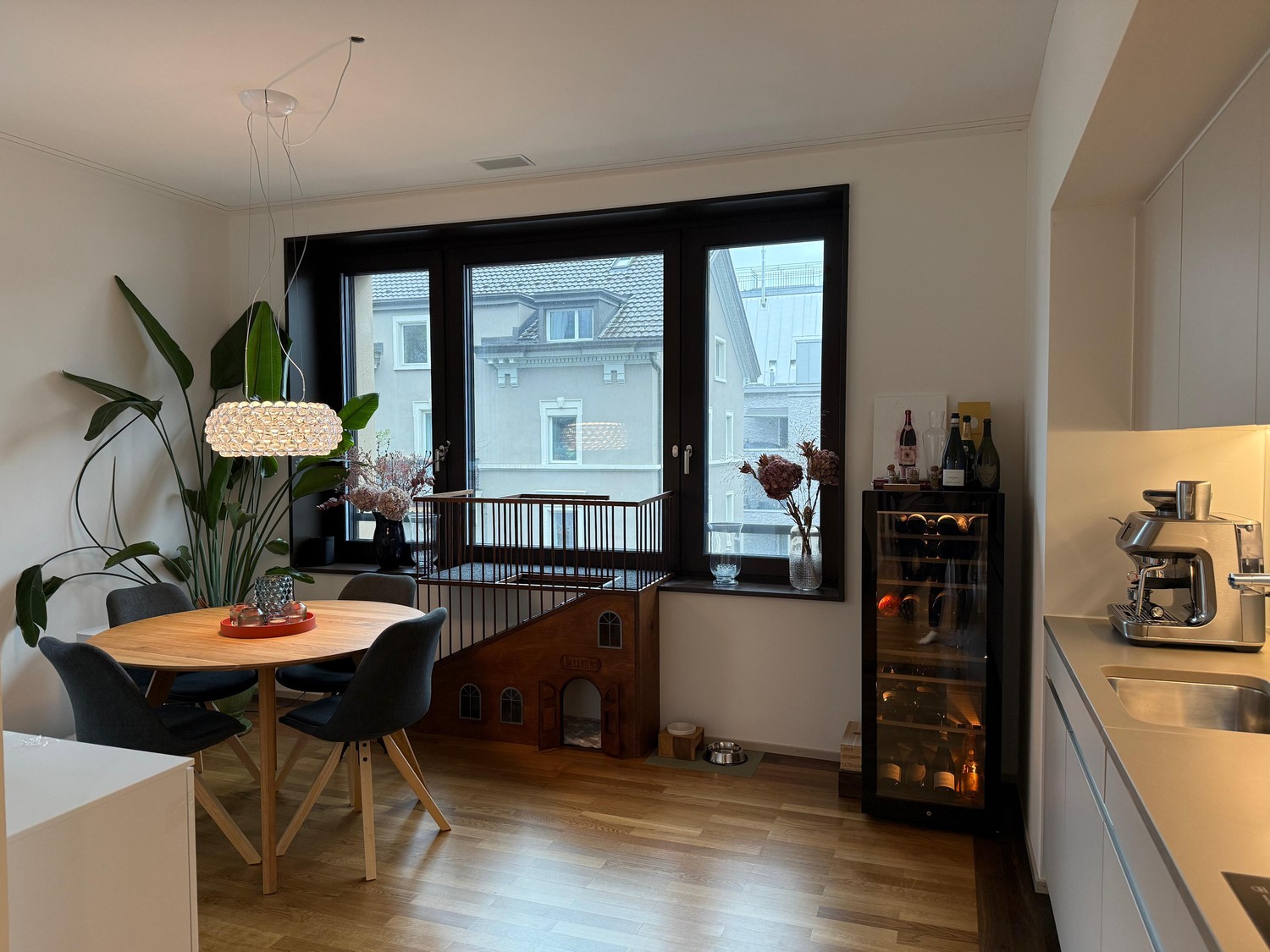 3 ½ rooms apartment, photo 4 of 6