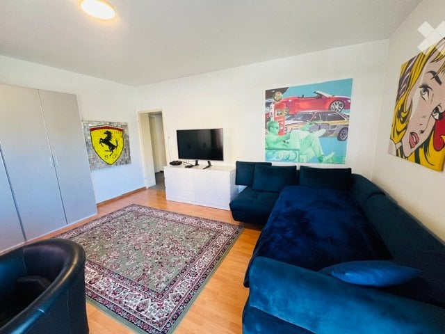 2 room apartment, photo 2 of 5