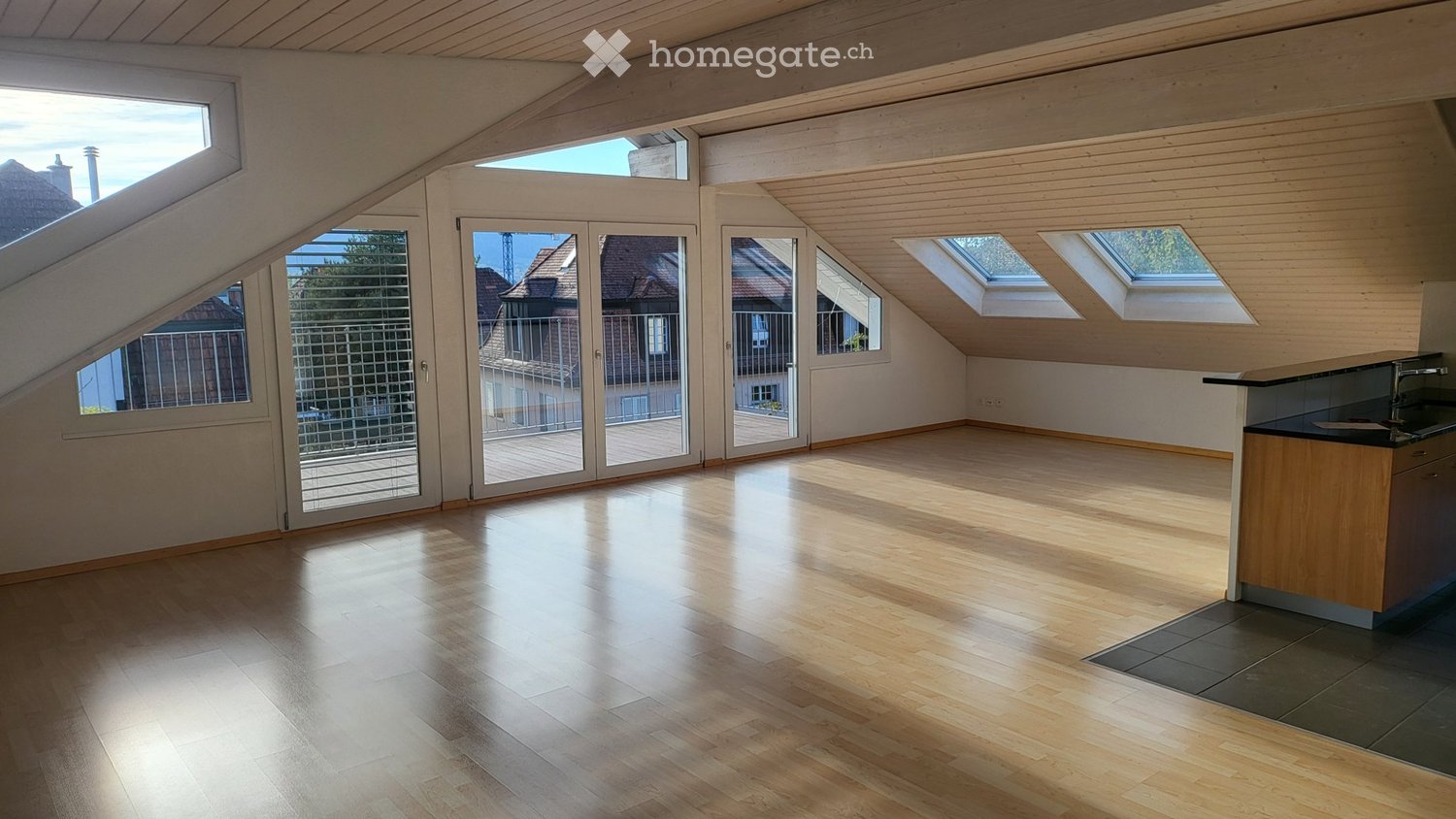 3 ½ rooms apartment, photo 1 of 5
