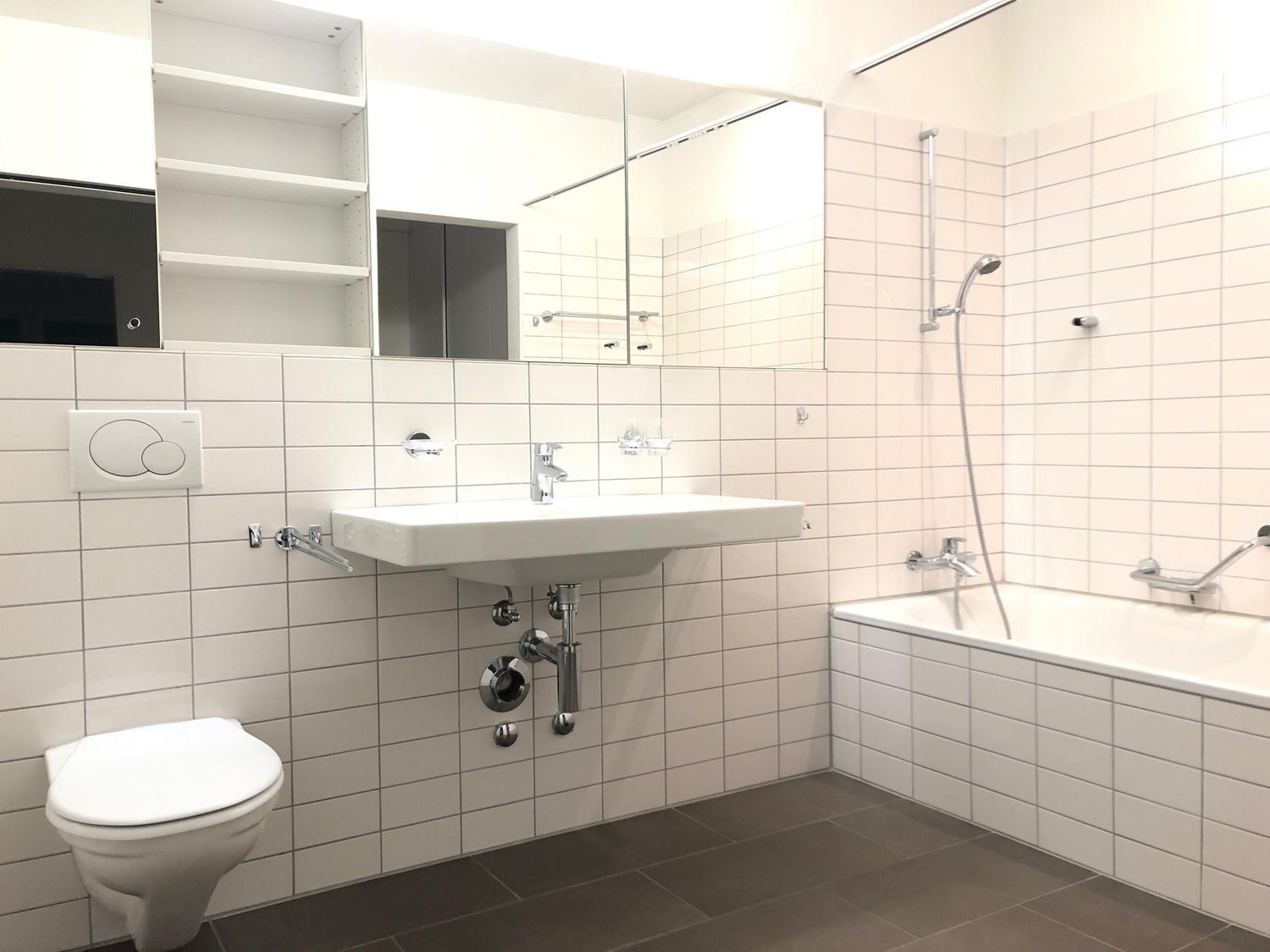 4 ½ rooms apartment