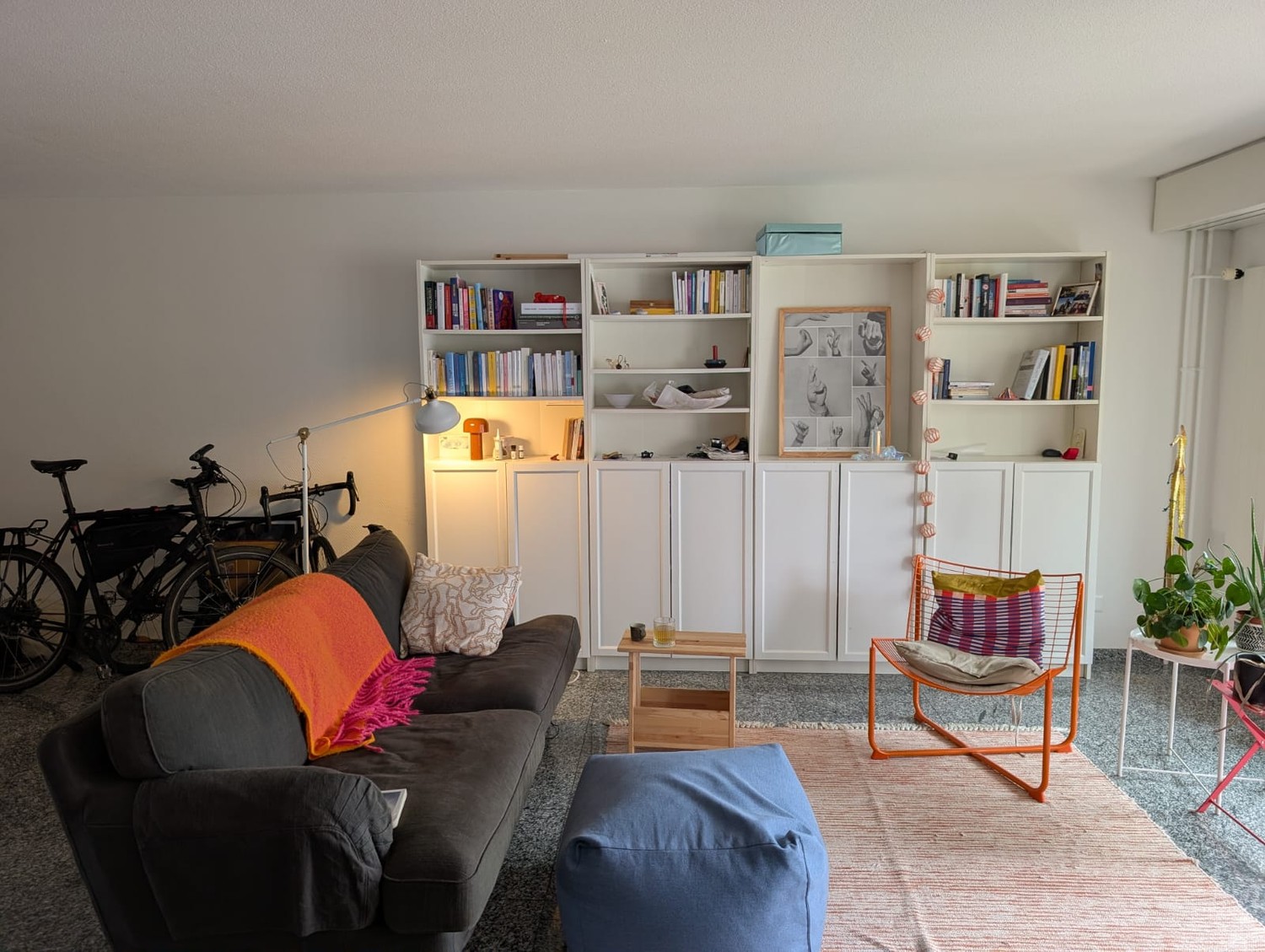 2 ½ rooms apartment, photo 2 of 8