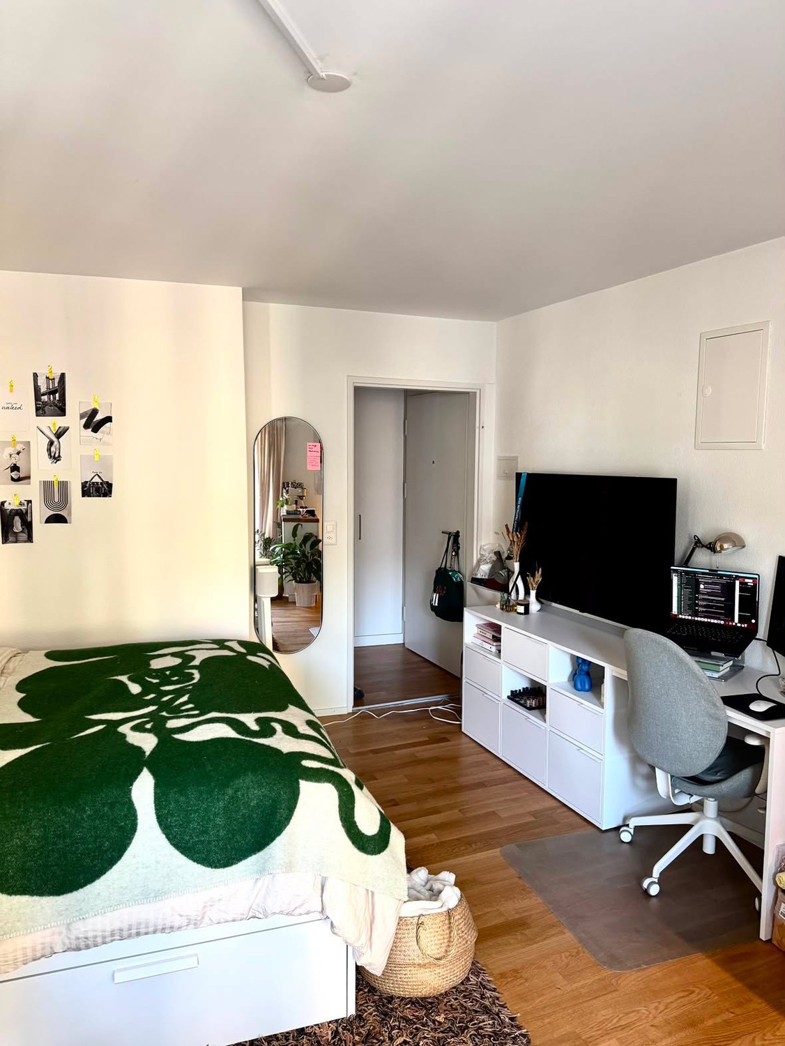 1 room apartment, photo 6 of 7