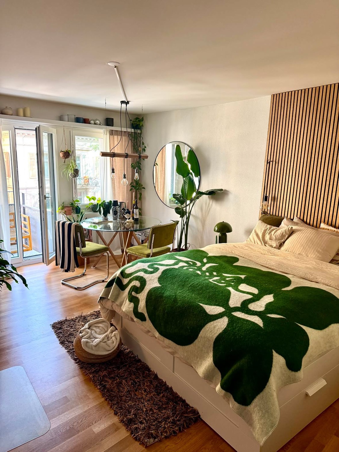 1 room apartment, photo 1 of 7