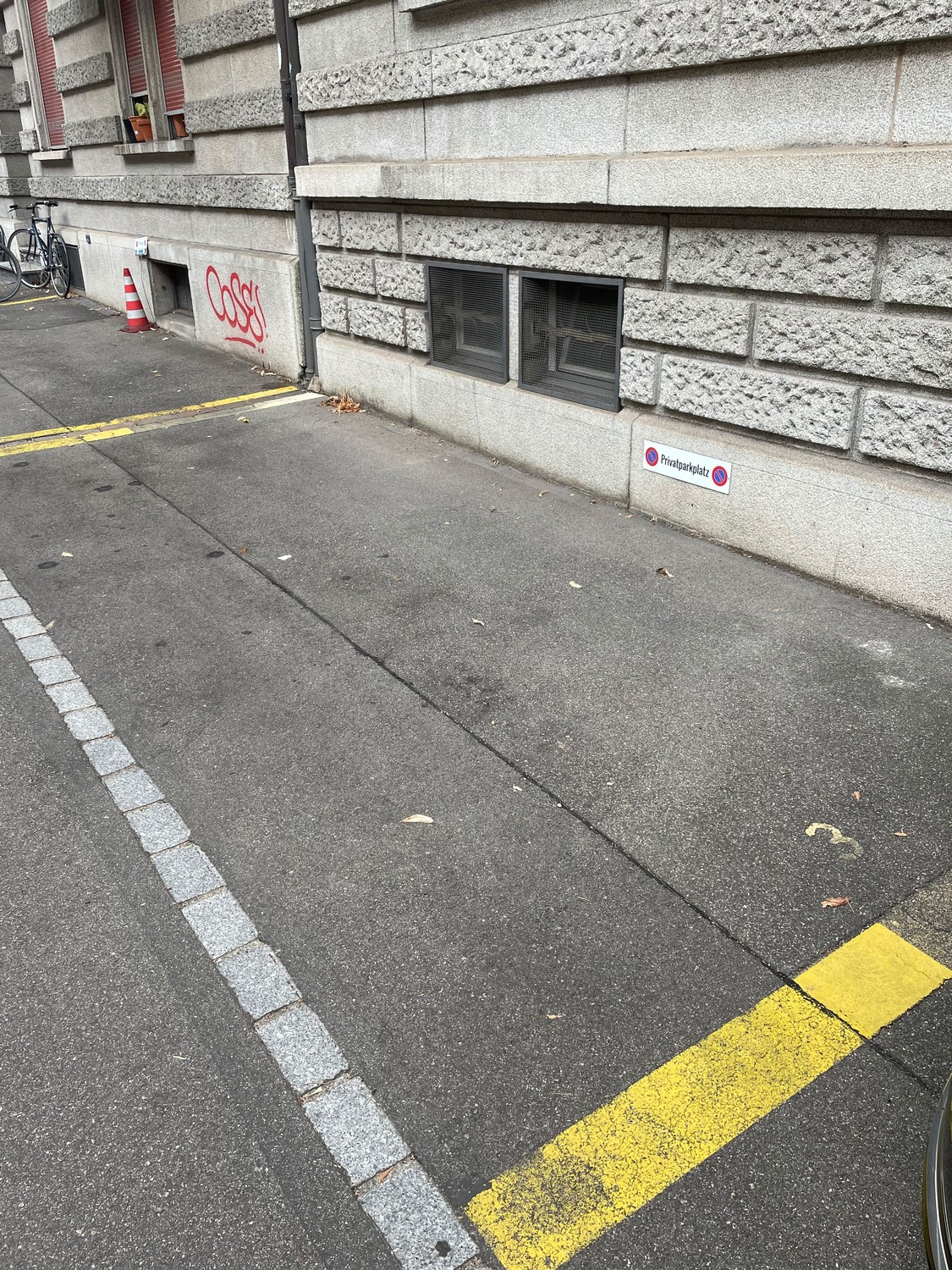 Open slot