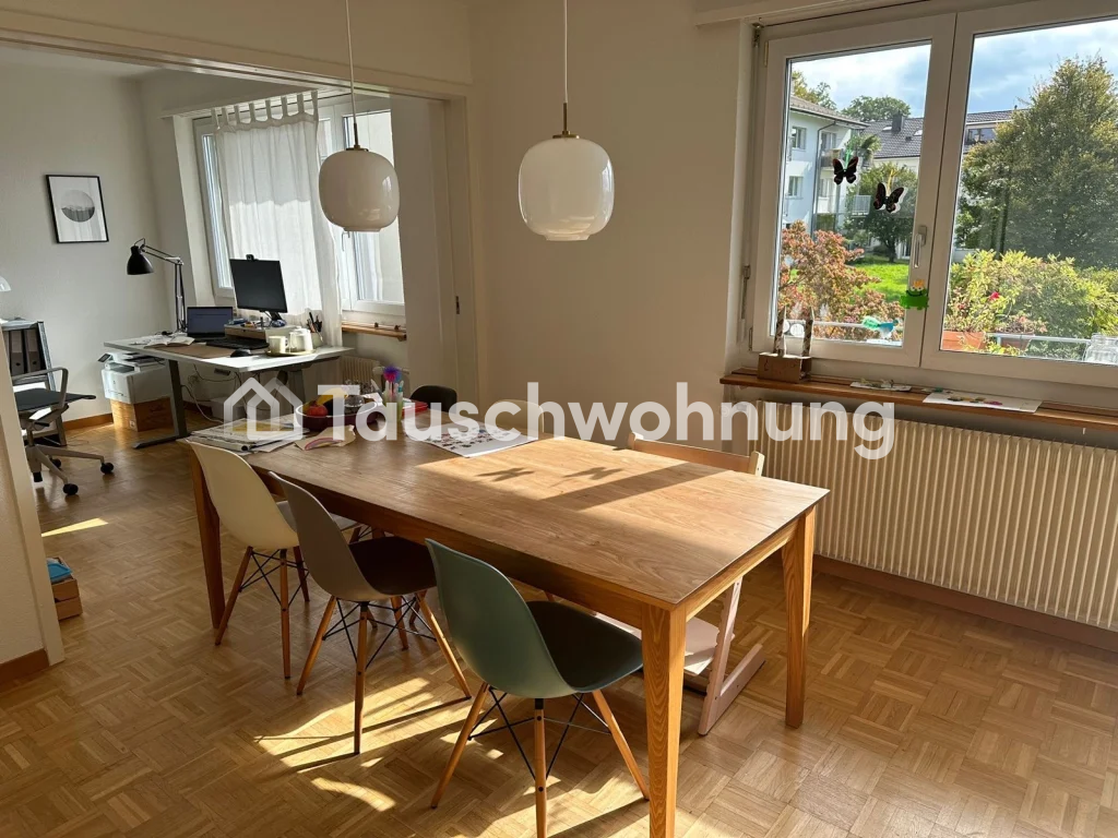 4 rooms apartment