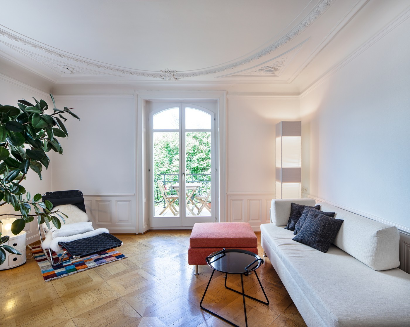 2 ½ rooms apartment