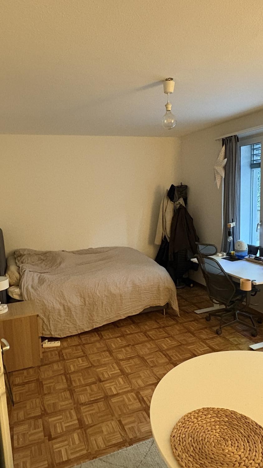 1 room apartment