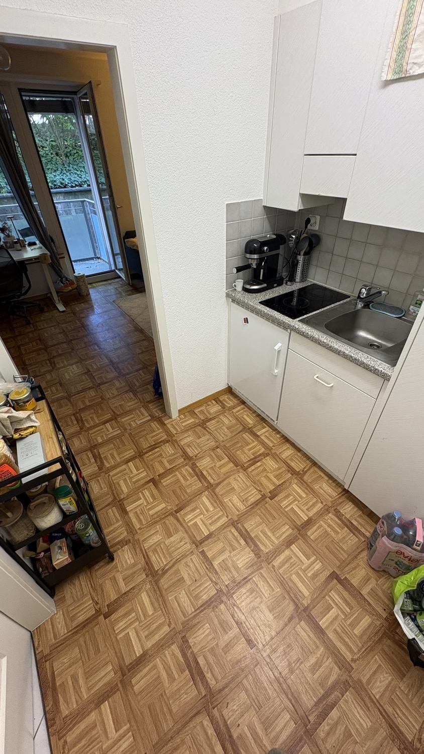 1 room apartment