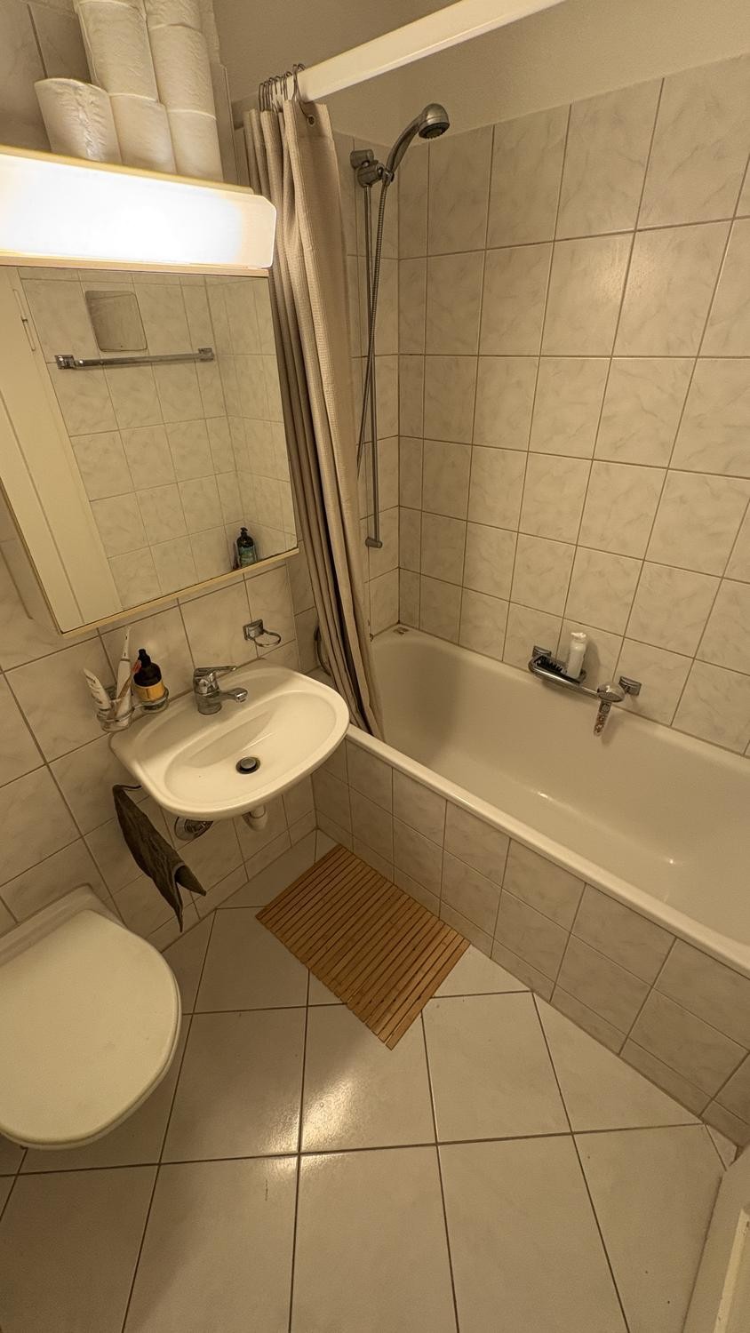 1 room apartment