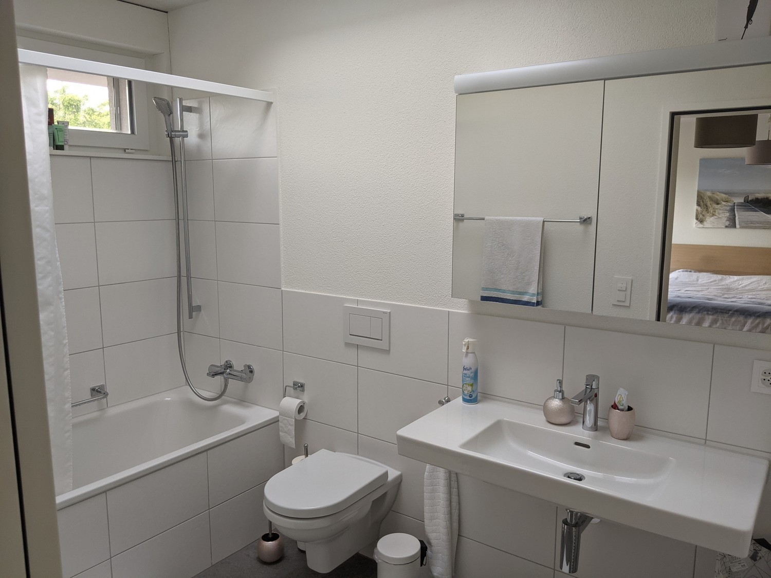 3 ½ rooms apartment