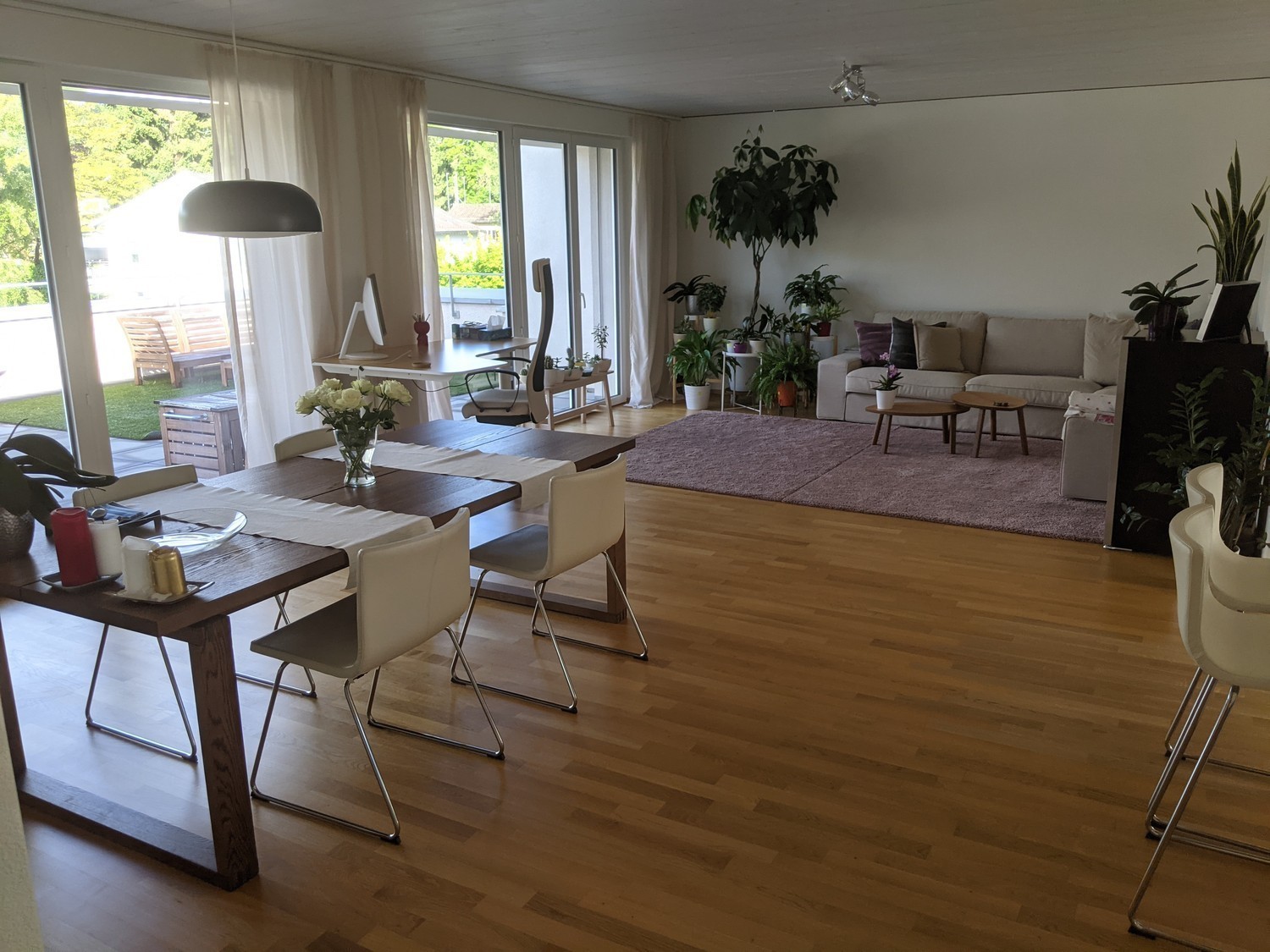 3 ½ rooms apartment
