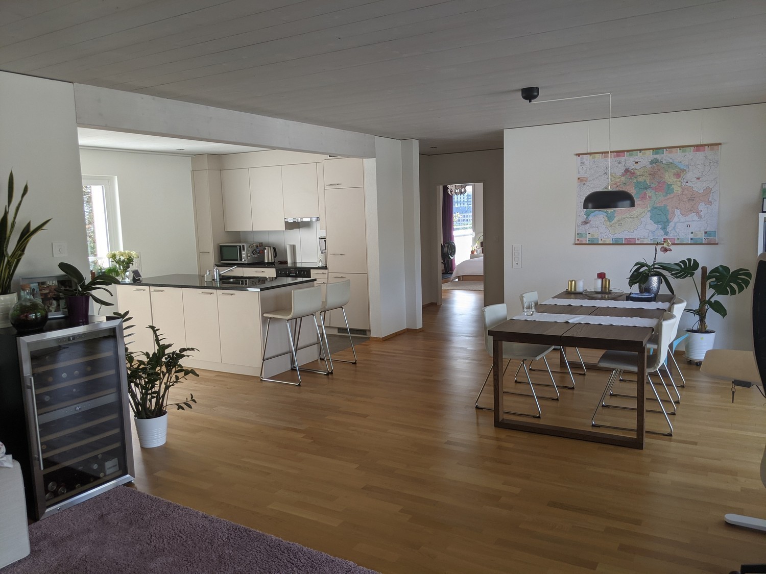 3 ½ rooms apartment
