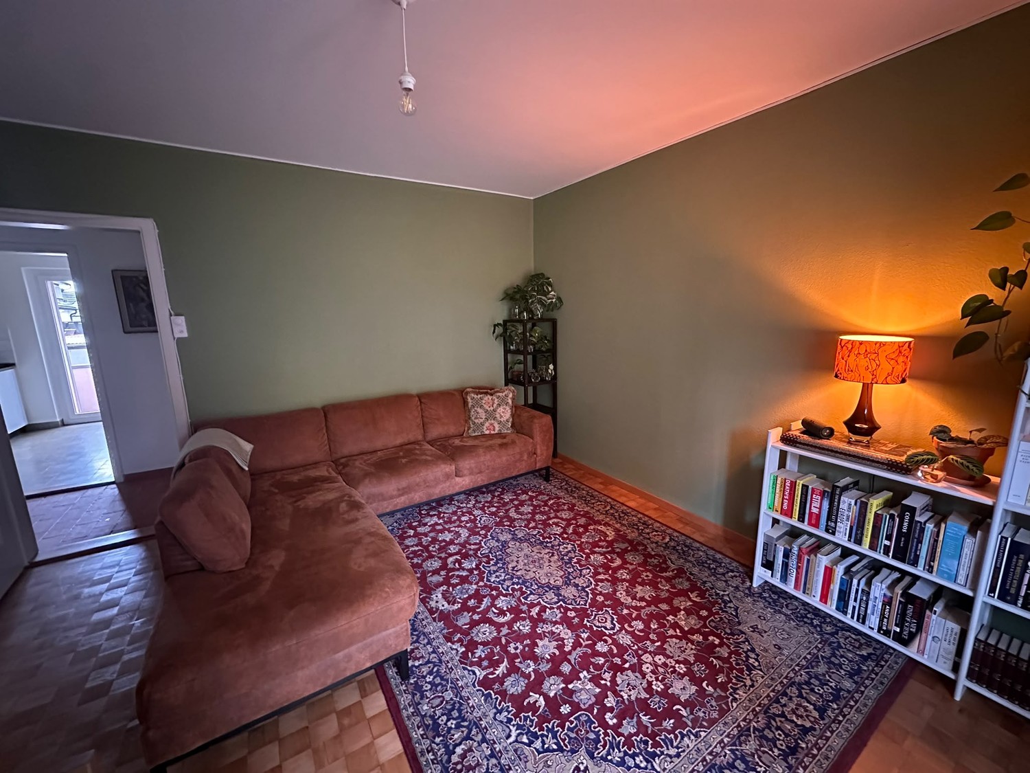 3 ½ rooms apartment, photo 2 of 10