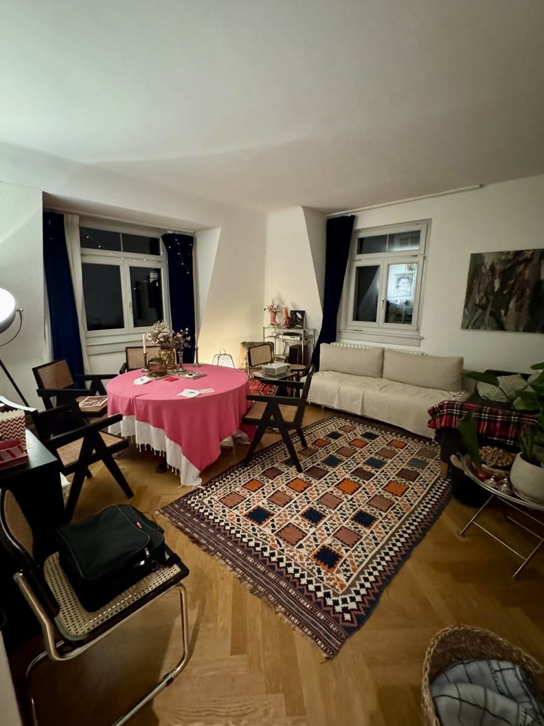 Room in a shared flat