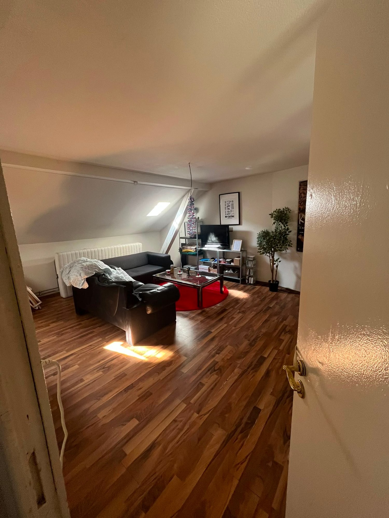 Chambre en colocation