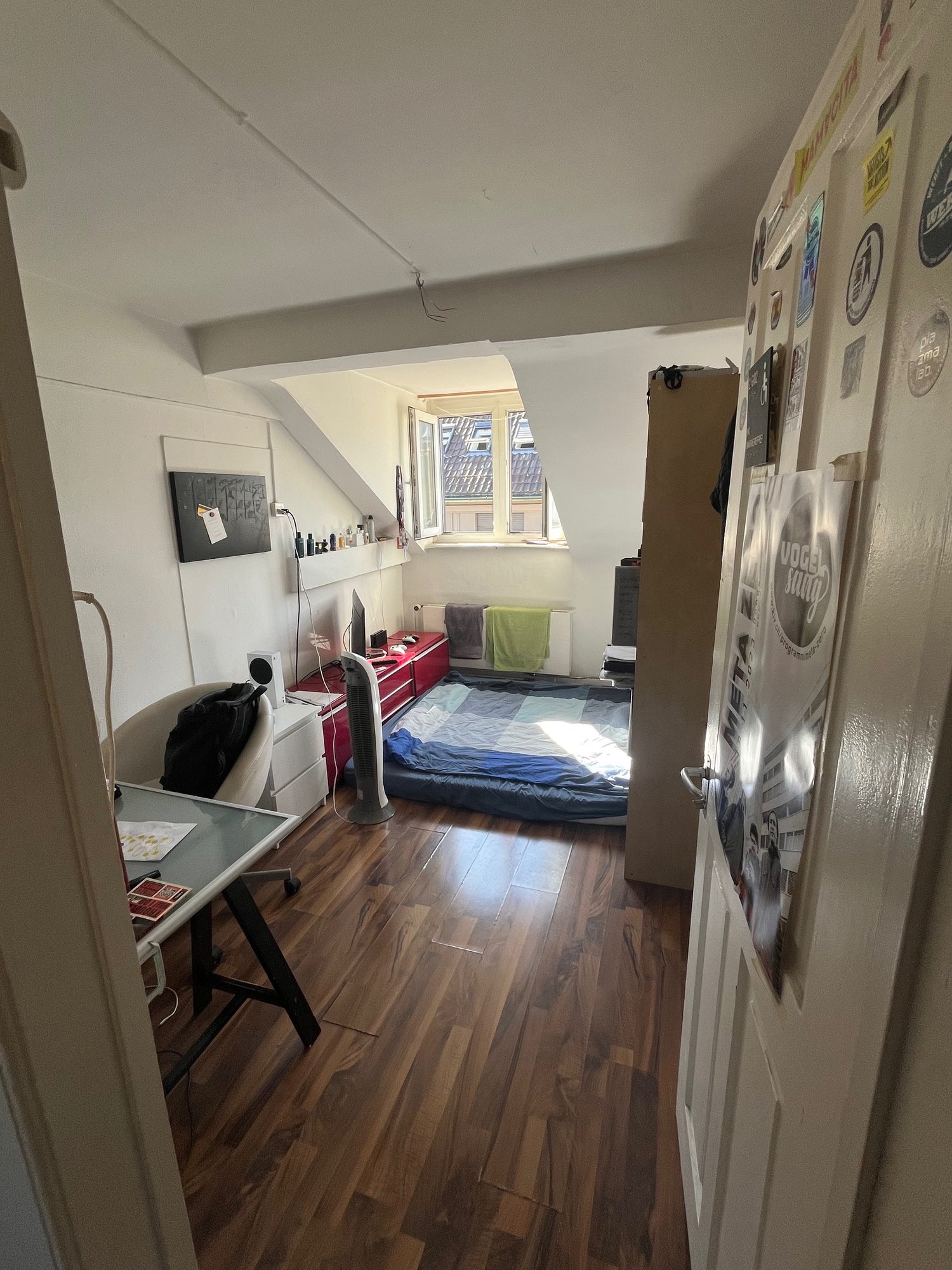 Chambre en colocation