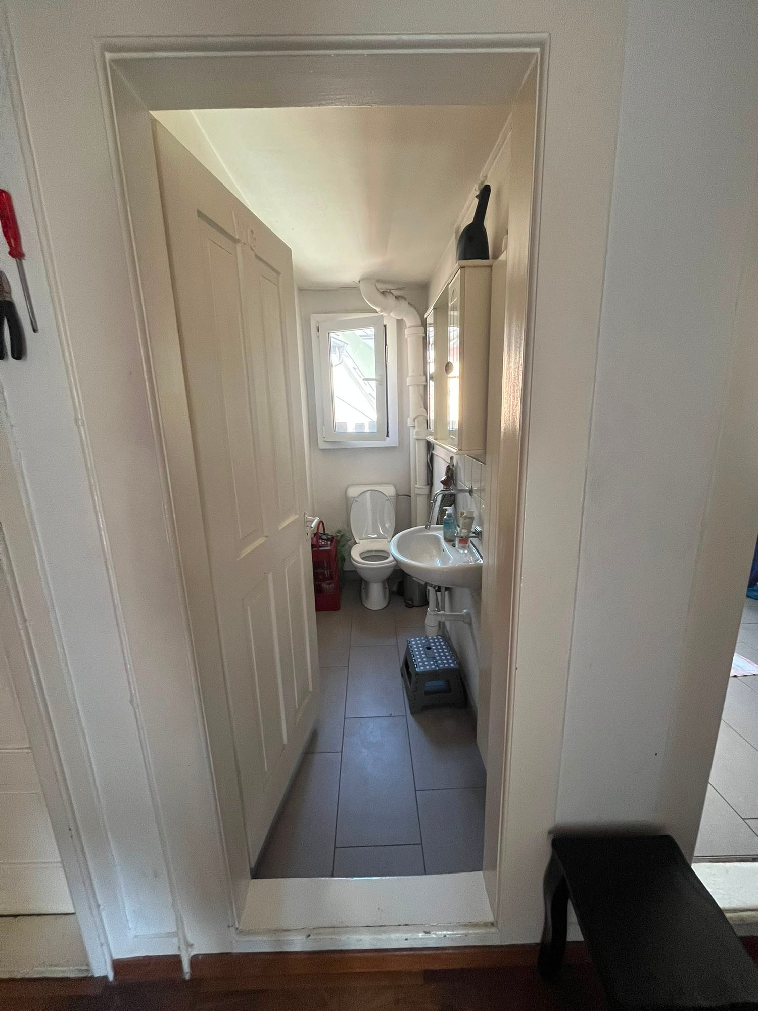 Chambre en colocation