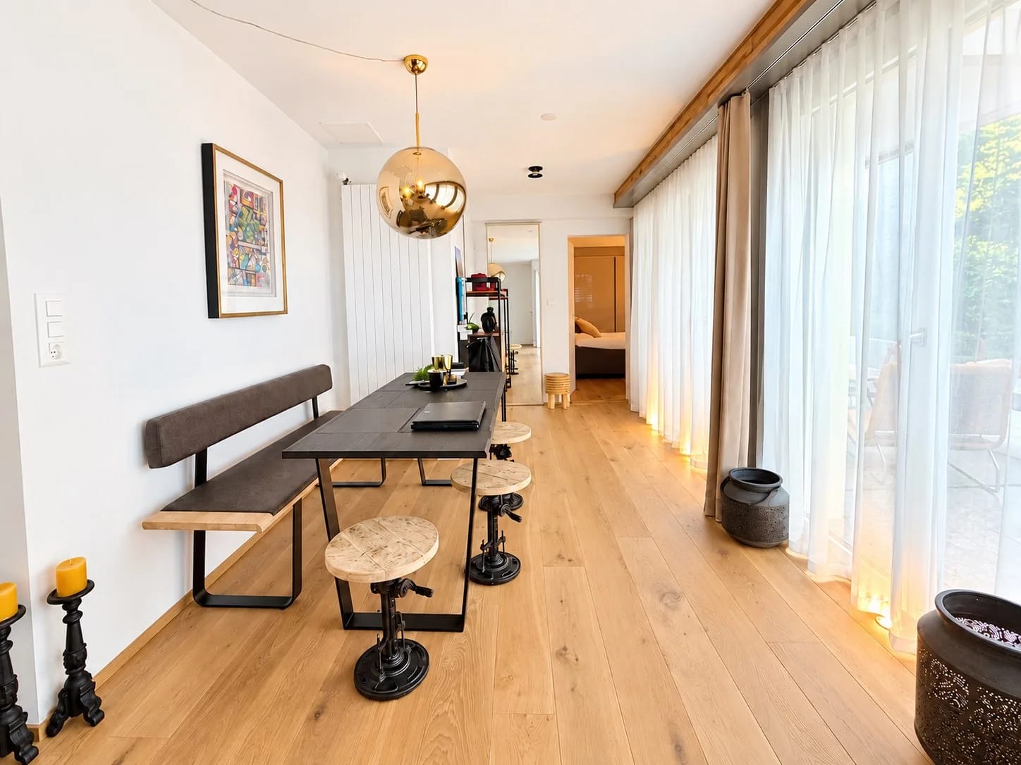 2 ½ rooms apartment, photo 9 of 10