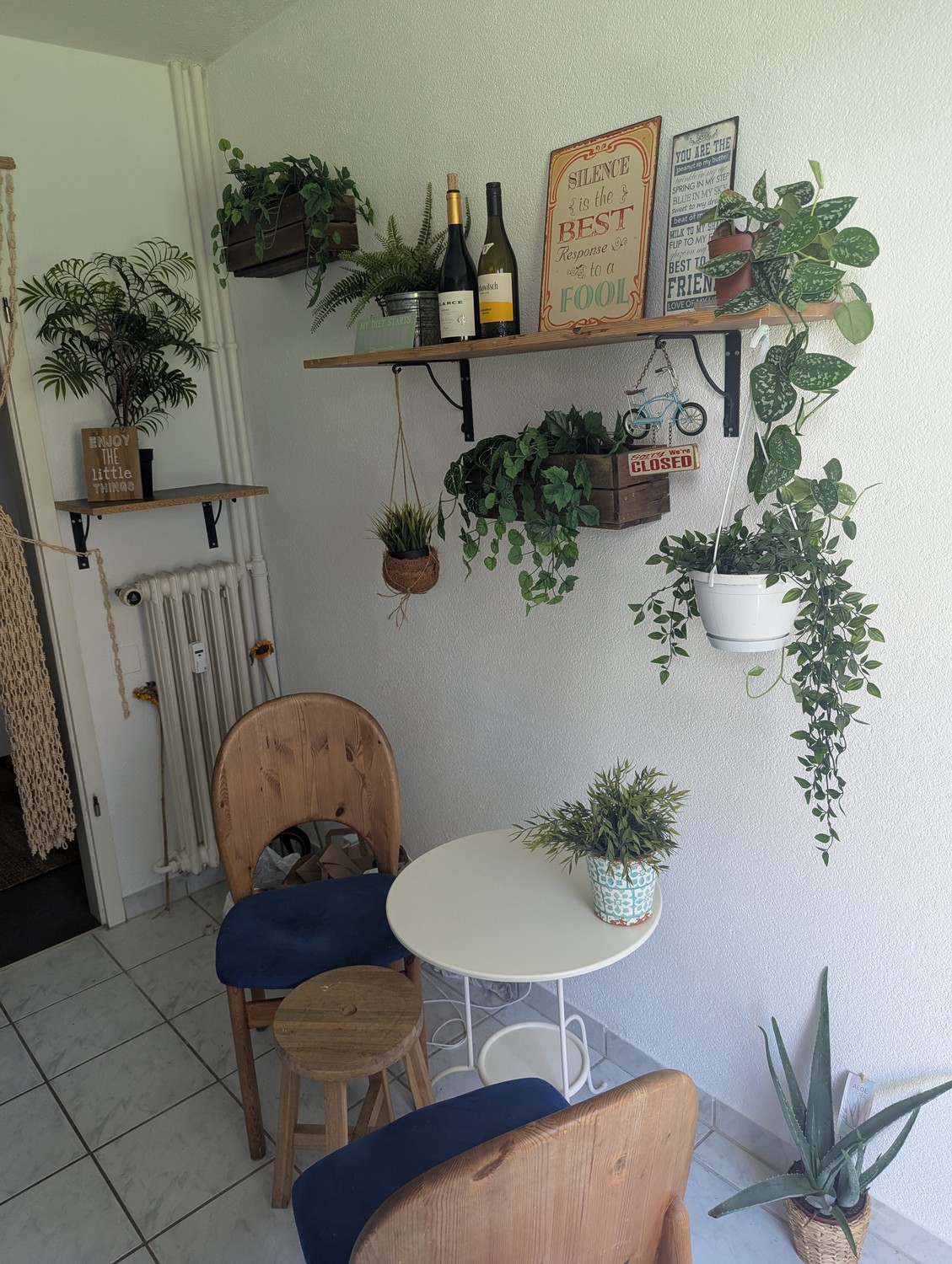 2 rooms apartment