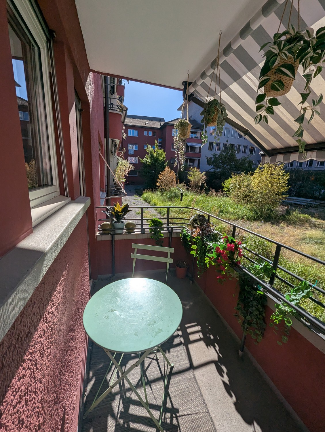 2 rooms apartment