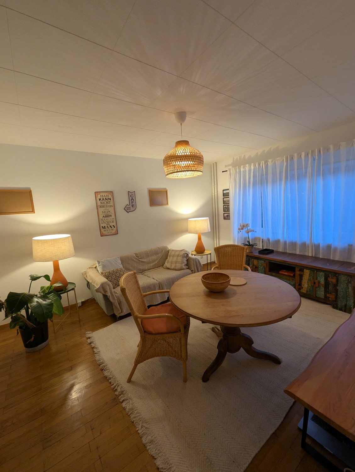 2 rooms apartment