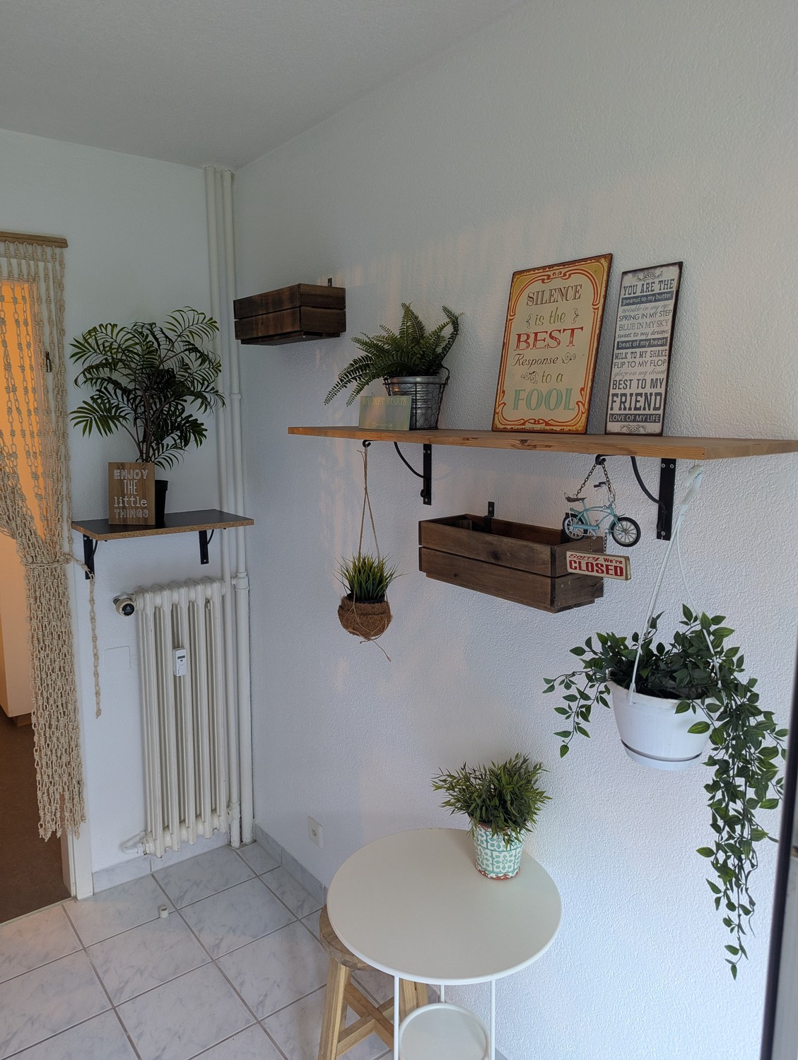 2 rooms apartment