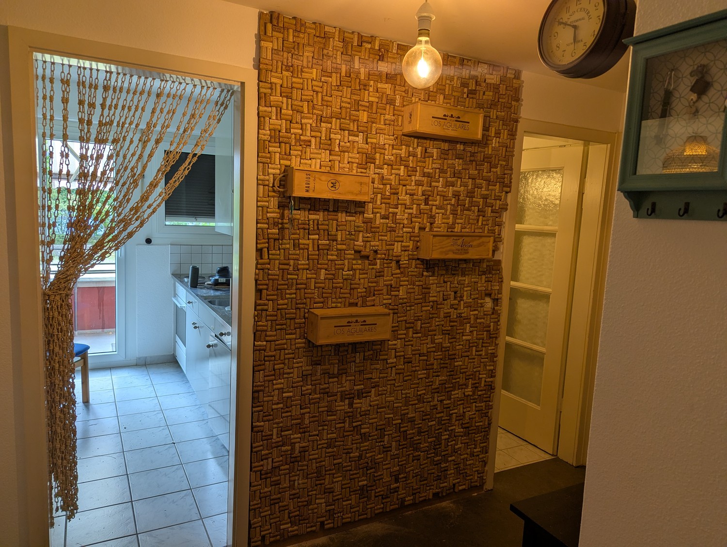 2 rooms apartment