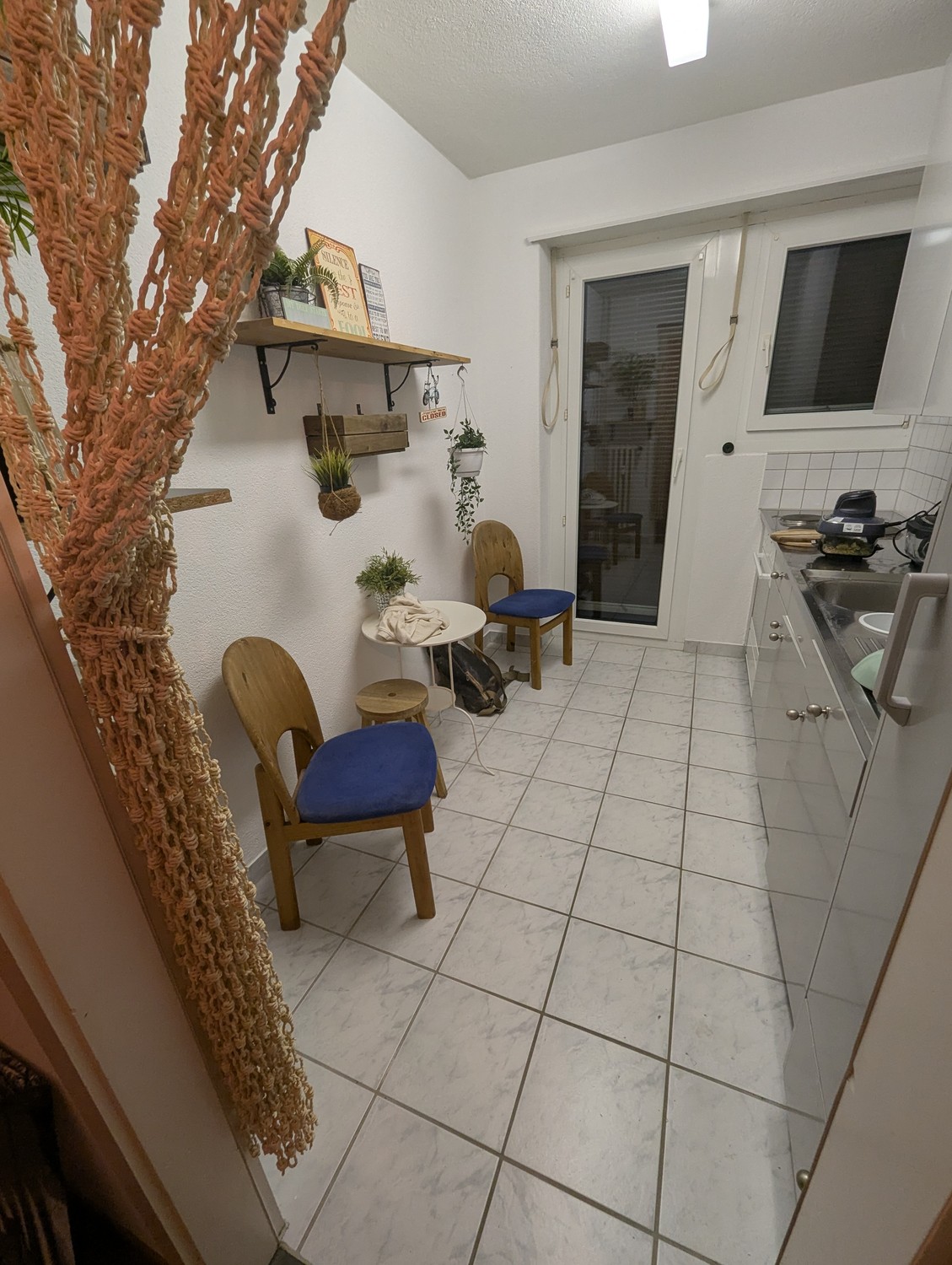2 rooms apartment