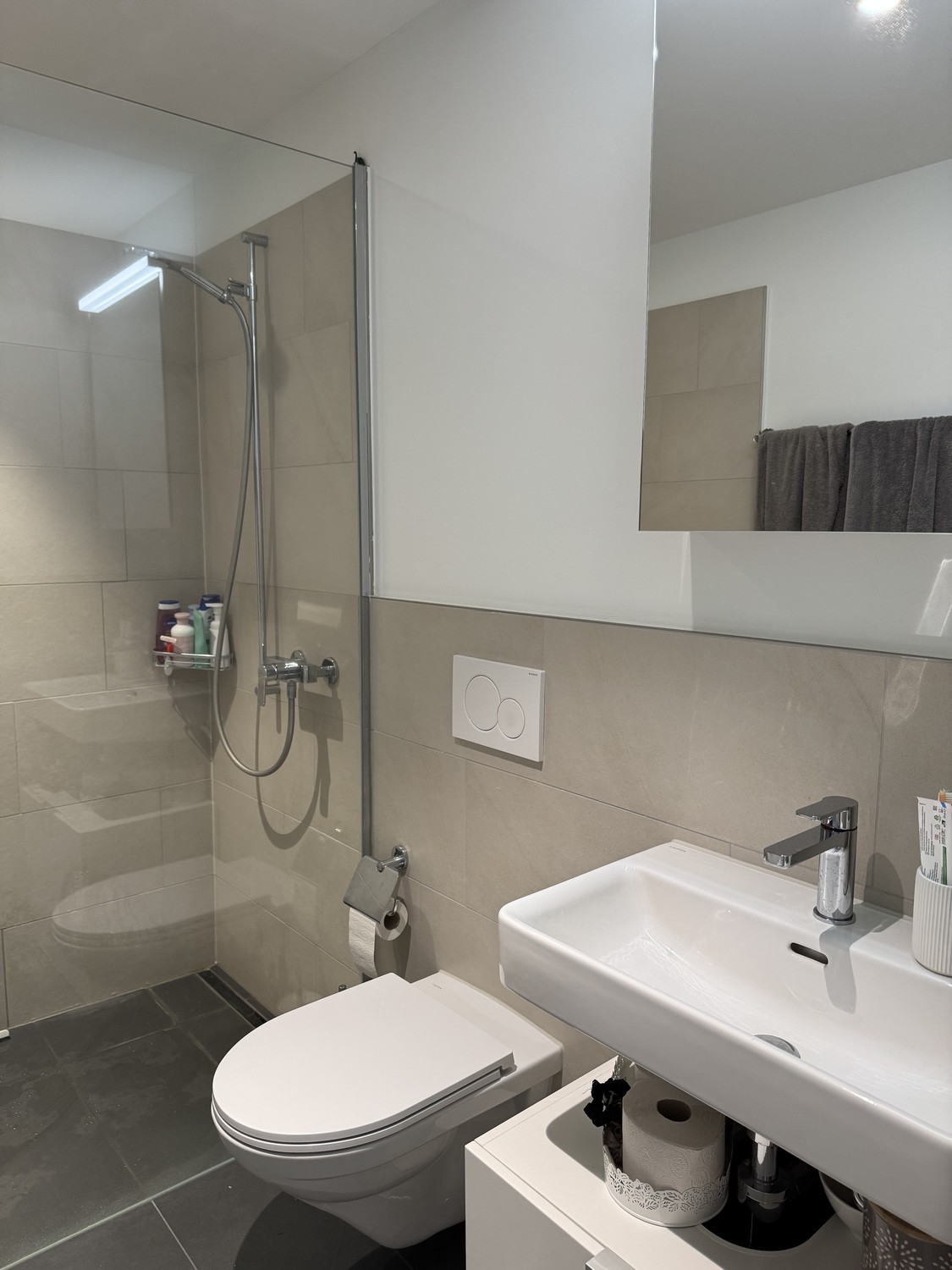 2 ½ rooms apartment