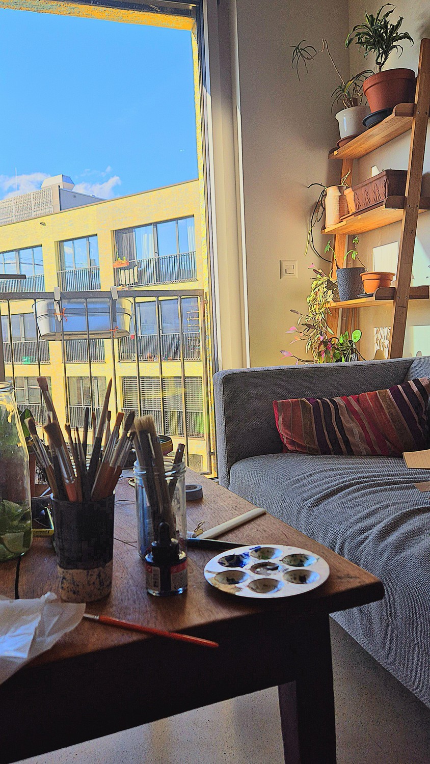 Room in a shared flat, photo 3 of 5