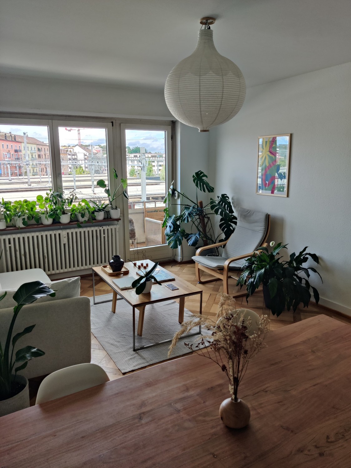 2 ½ rooms apartment, photo 3 of 9