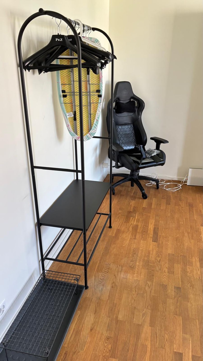 1 ½ rooms apartment